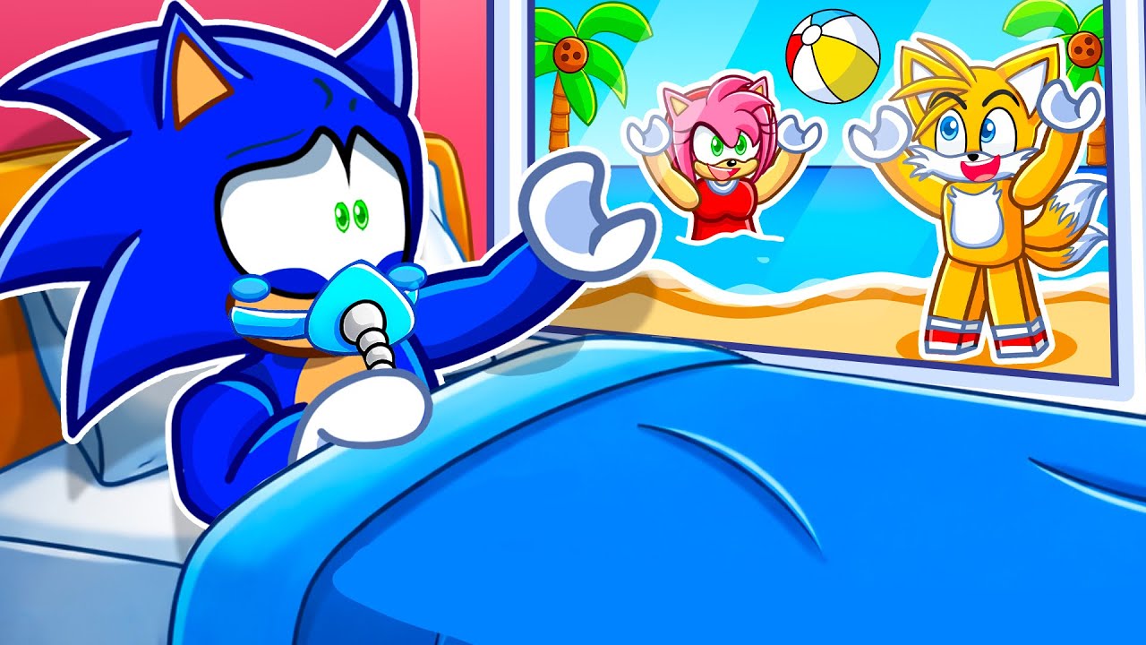 Sonic is HURT... and No One CARED!