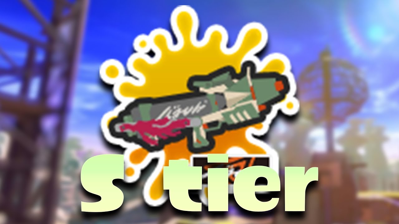Use this weapon to make Splatoon 3 an easier game