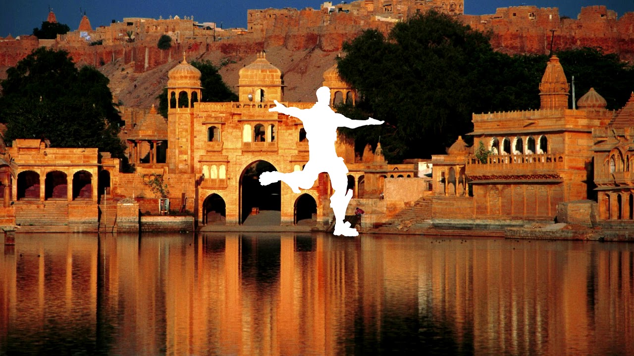 Fortnite - Bhangra Boogie Emote Audio