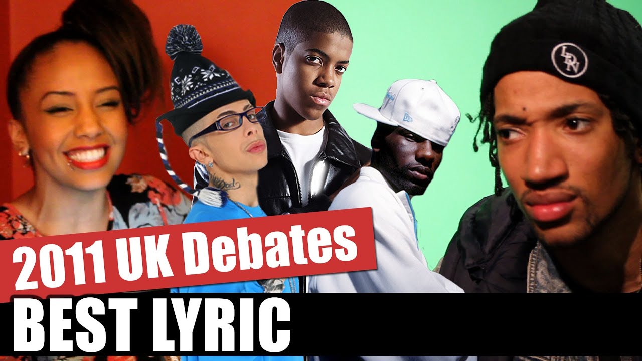 Best Lyric of 2011 [UK Debates]