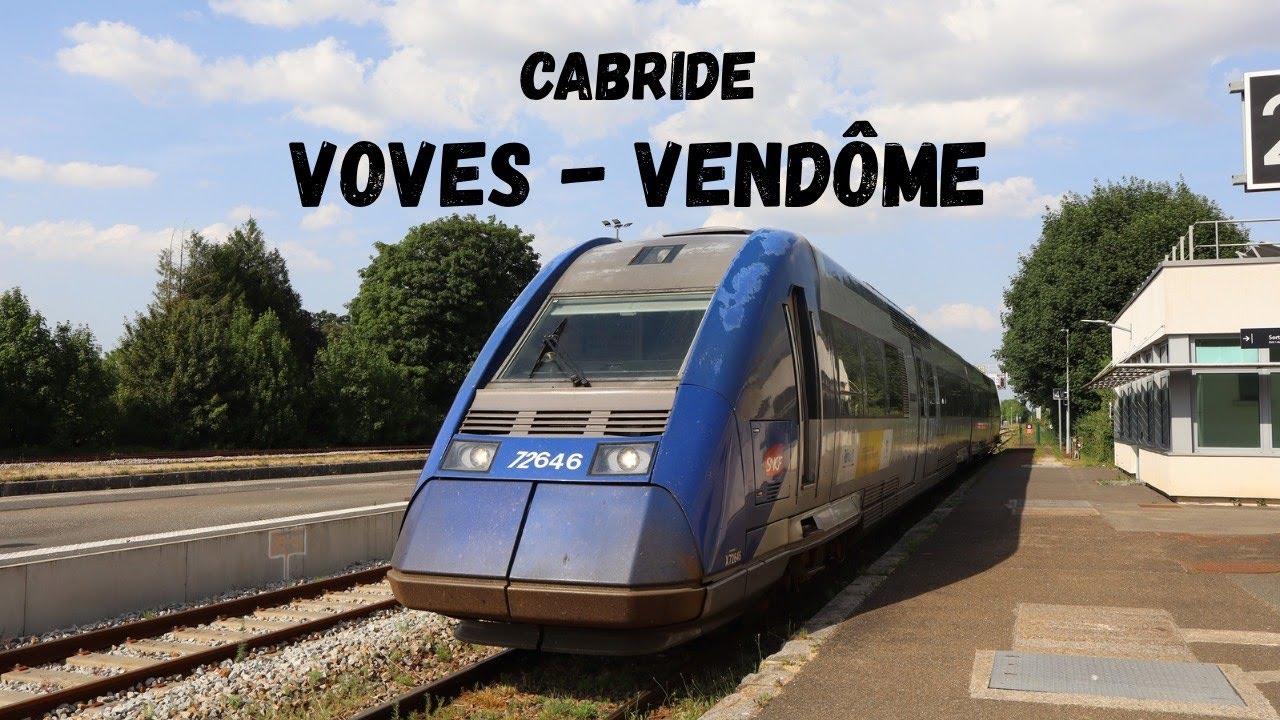[Cabride] Voves - Vendôme en X72500
