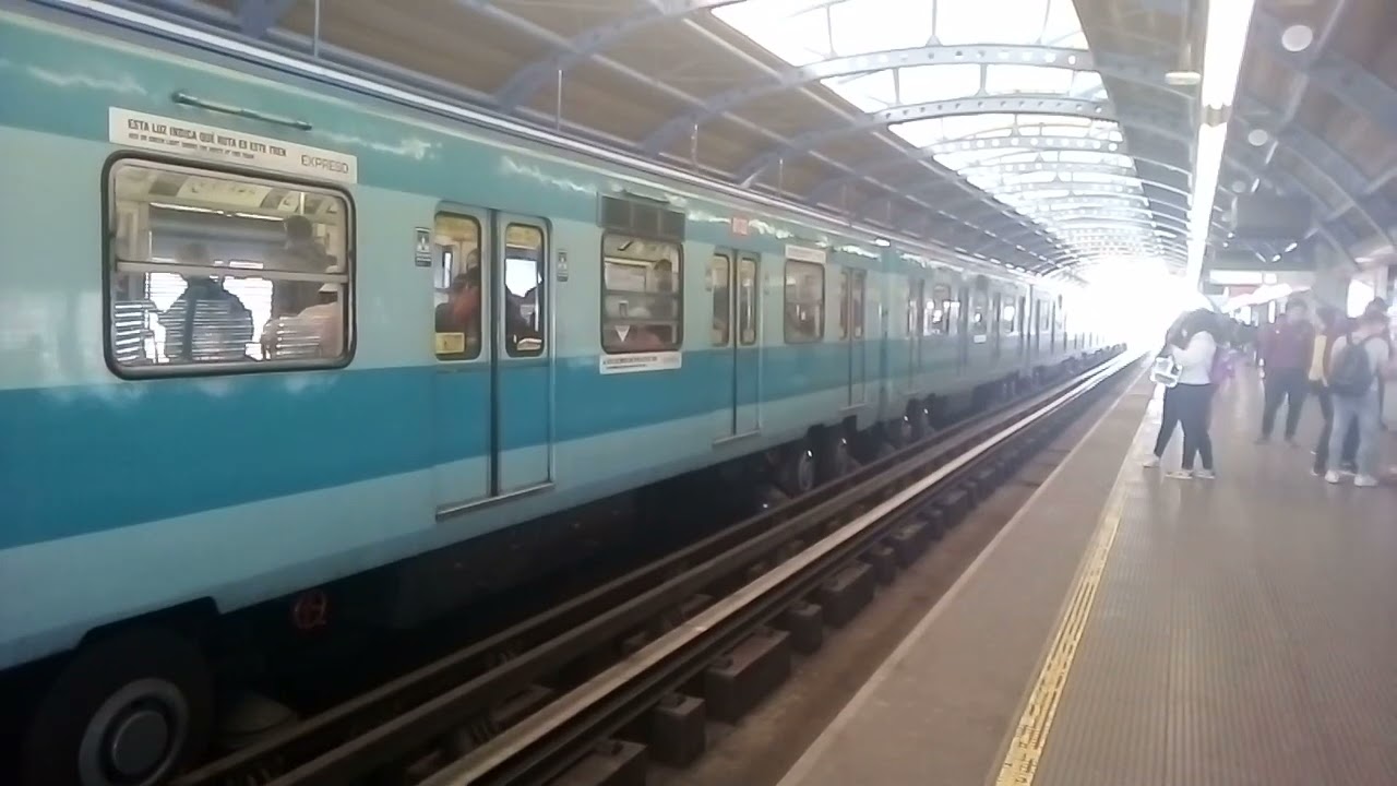 NS-74 P3013 En San Joaqu&iacute;n