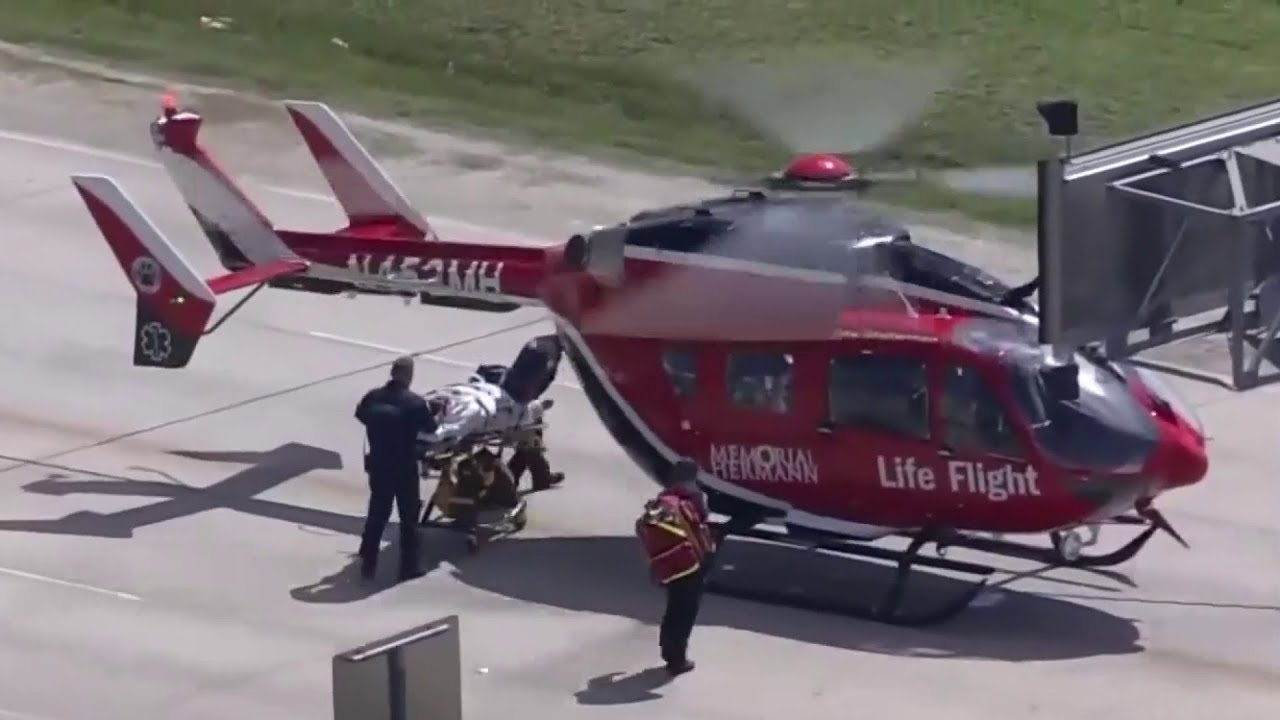 Three workers injured in Chevron Pasadena plant accident.