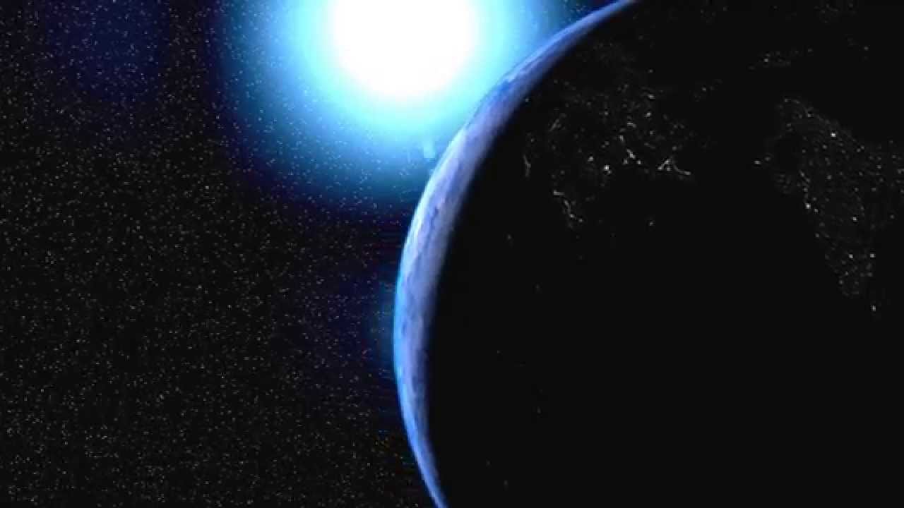 Planet Earth Animation HD