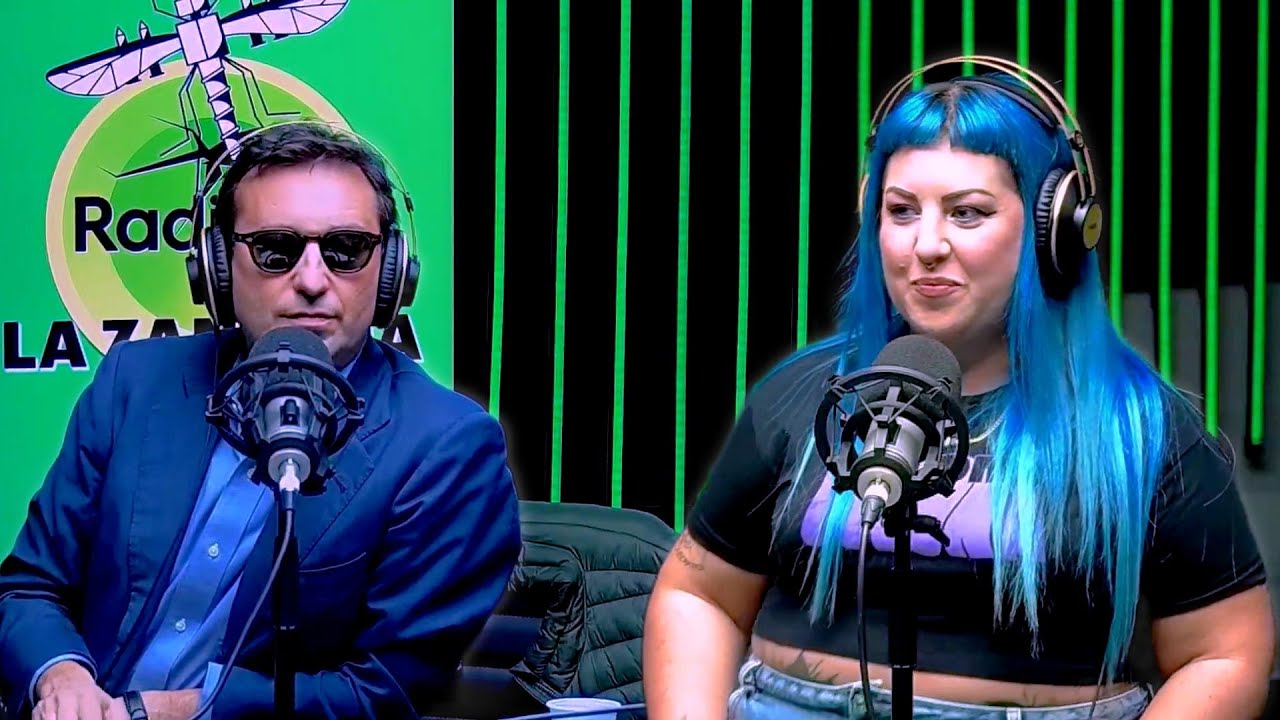 Lara Lago, giornalista e body activist - La Zanzara 16.10.2025