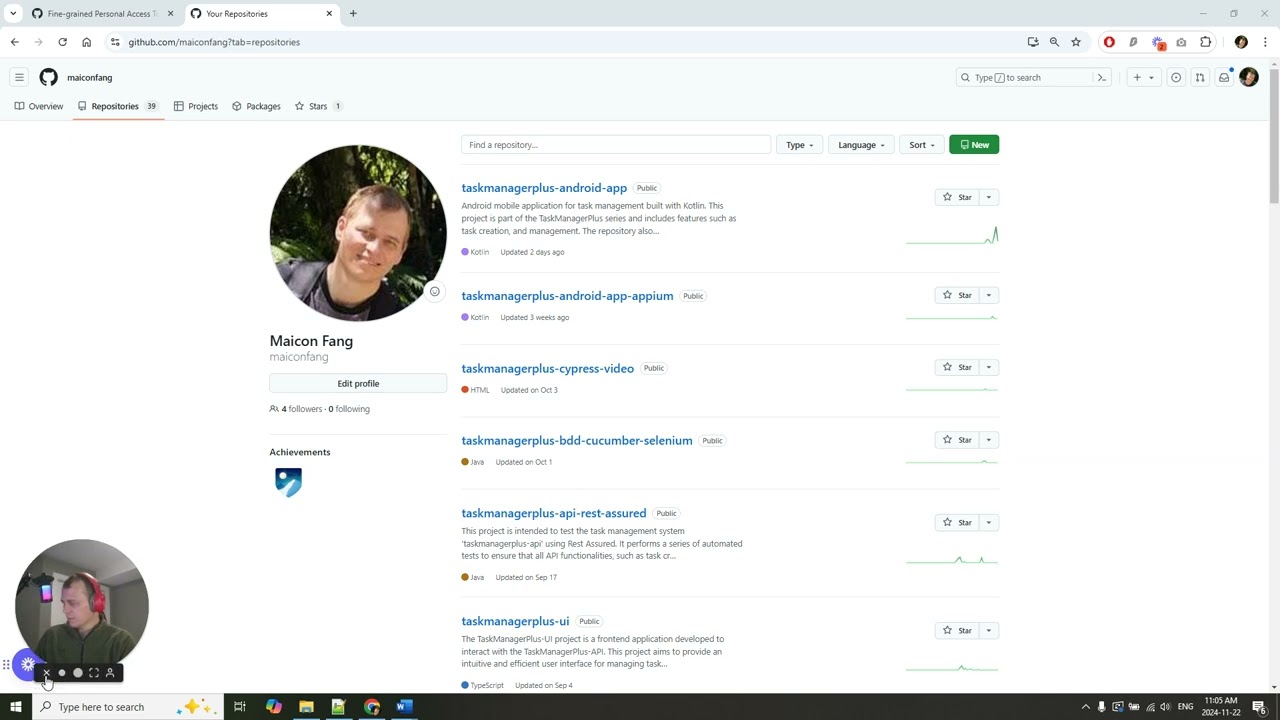 01   How to Create a Personal Access Token PAT in GitHub for Jenkins Integration Part 1   Jenkins Pi