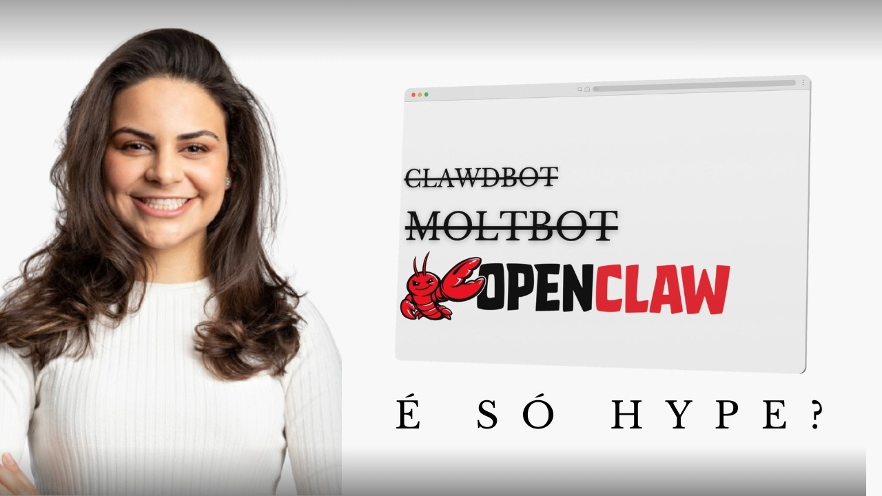 OpenClaw, Moltbot, ClawdBot não é tudo o que você pensa