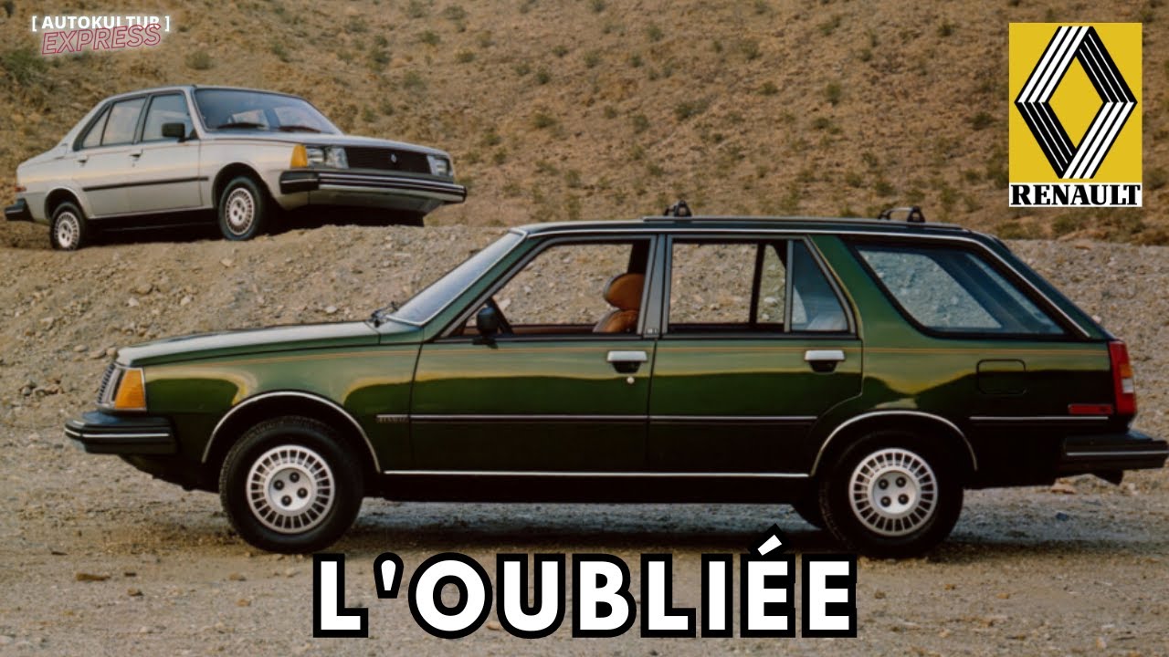 [AUTOKULTUR EXPRESS #63] Renault 18
