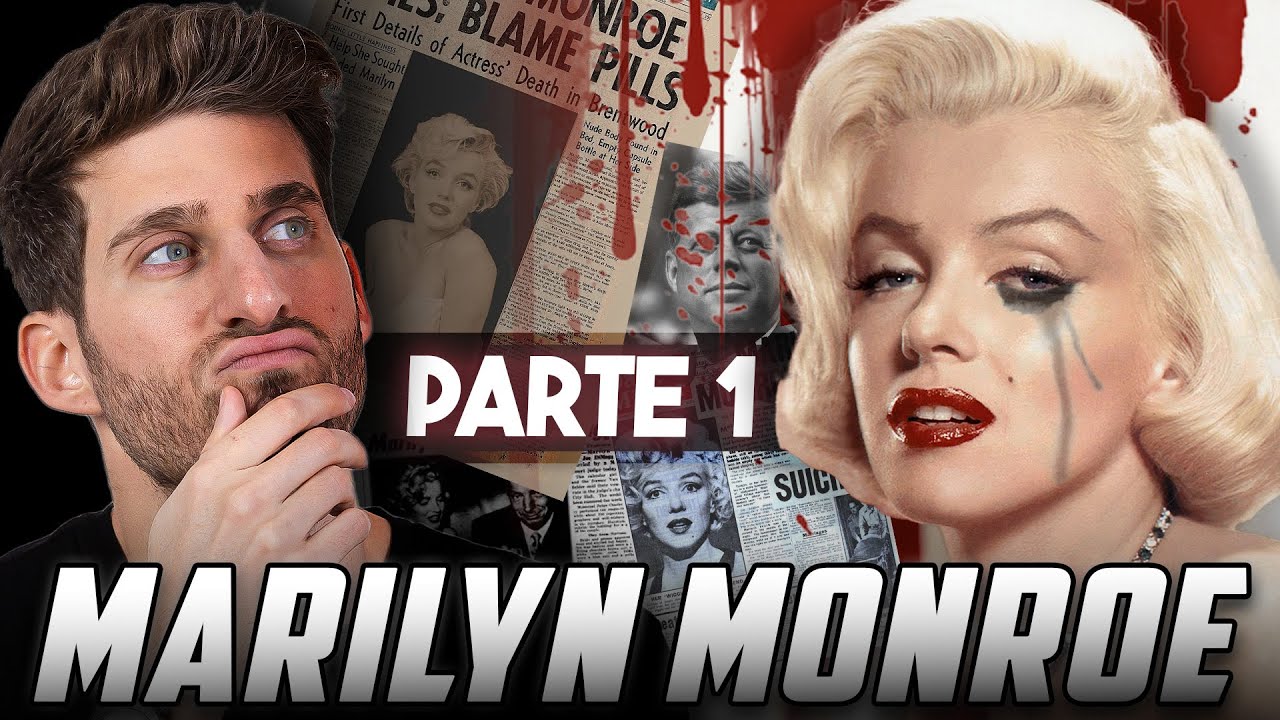 LA BIONDA CHE GIOCAVA CON I POTERI FORTI [parte1/2] - Marilyn Monroe