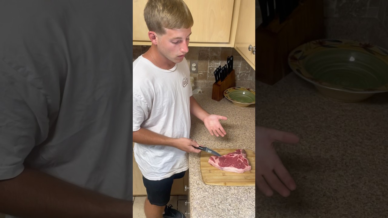 How To Make The Best T-Bone Steak