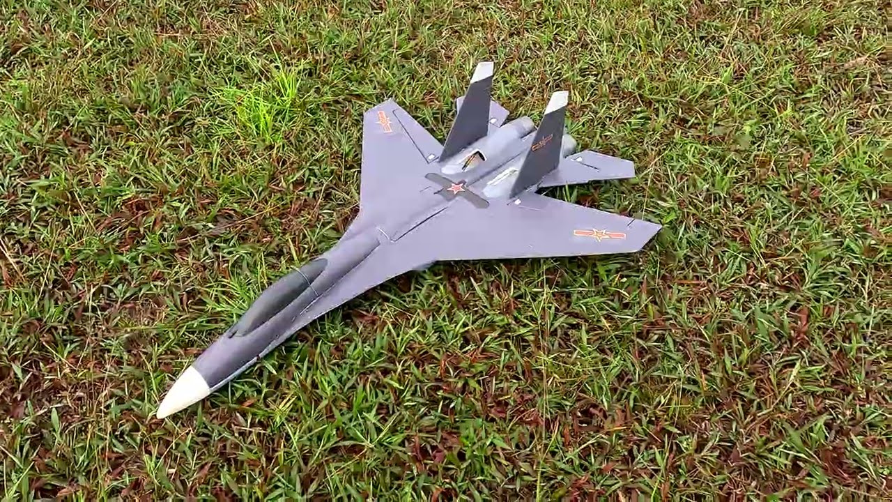 Twin #xfly 40mm #edf #sukhoi SU35 720mm