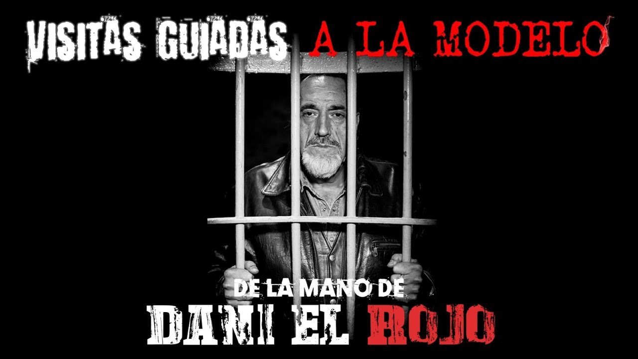 Visita guiada a la c&aacute;rcel la modelo de Barcelona con un ex-presidiario |😎 Dani El Rojo 🔴