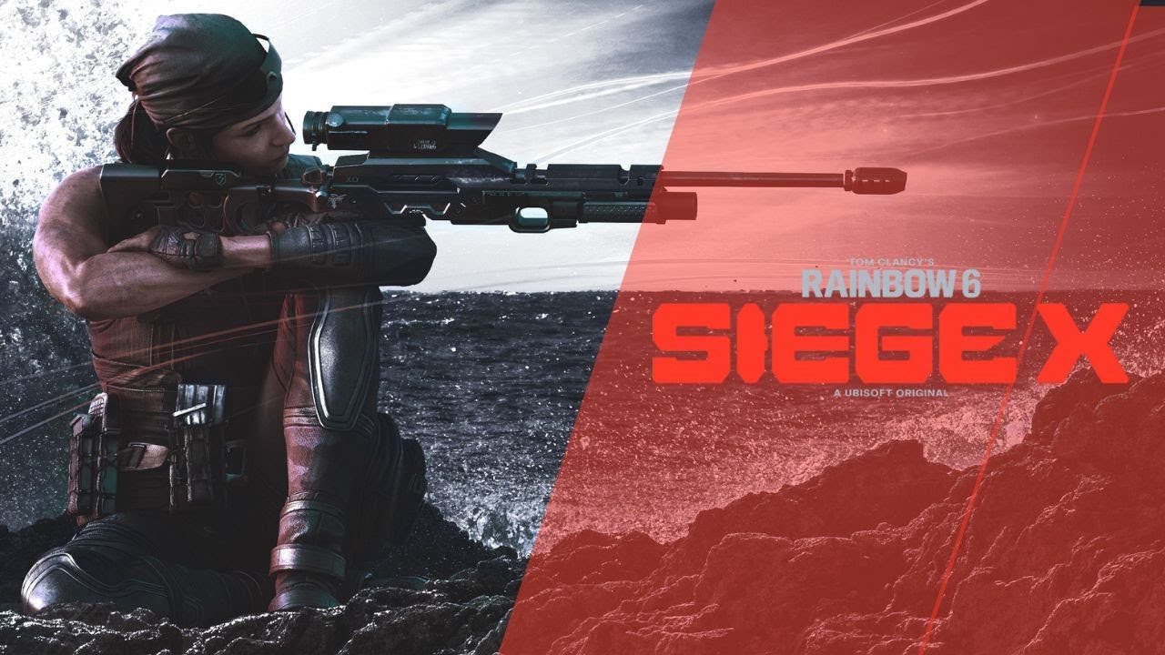 SAMPE MAGHRIB? - RAINBOW SIX : SIEGE (Portrait)