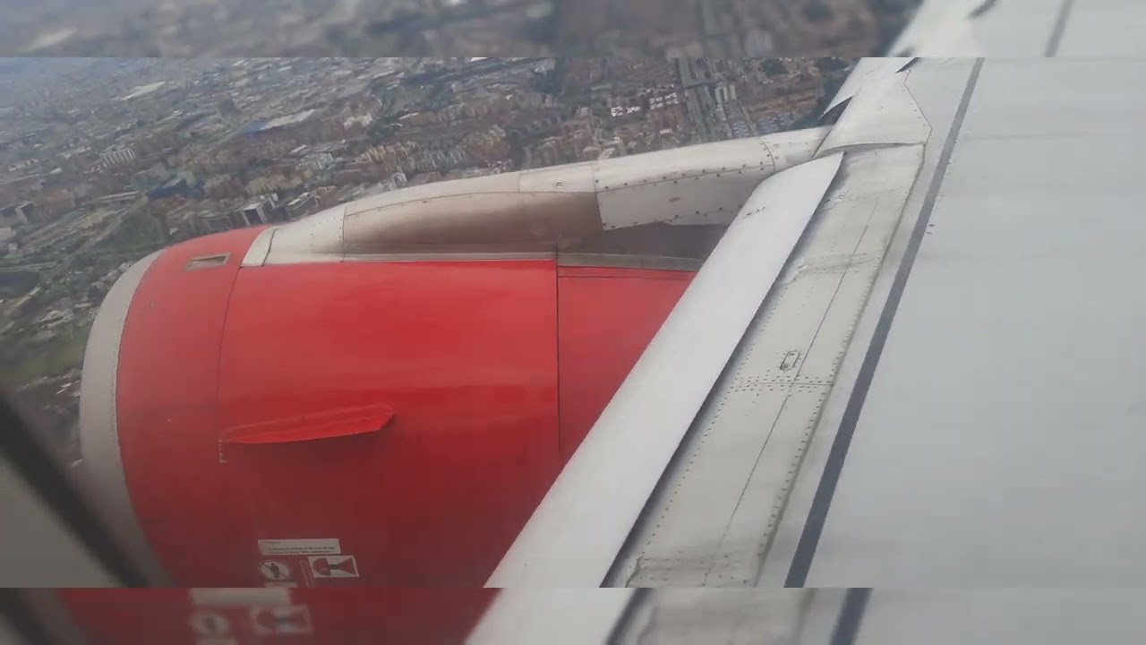Trip Report Avianca  Bogotá - Valledupar