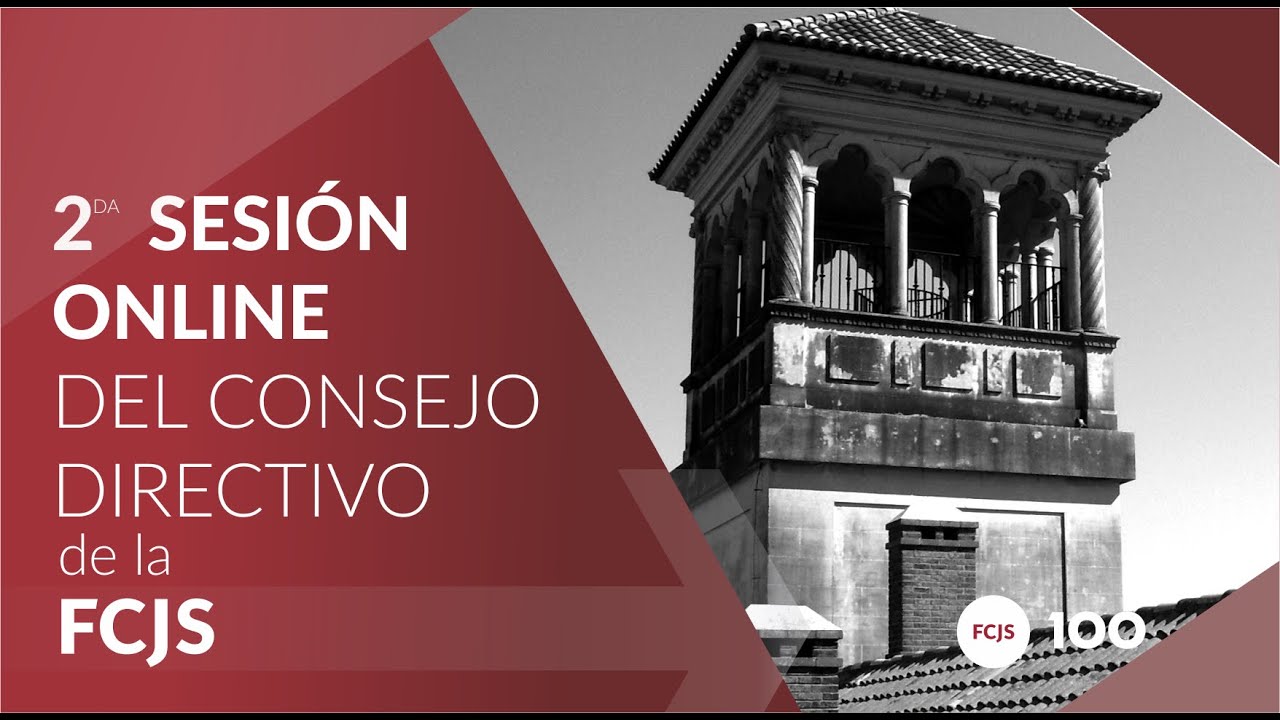Segunda sesión online del Consejo Directivo de la FCJS - UNL