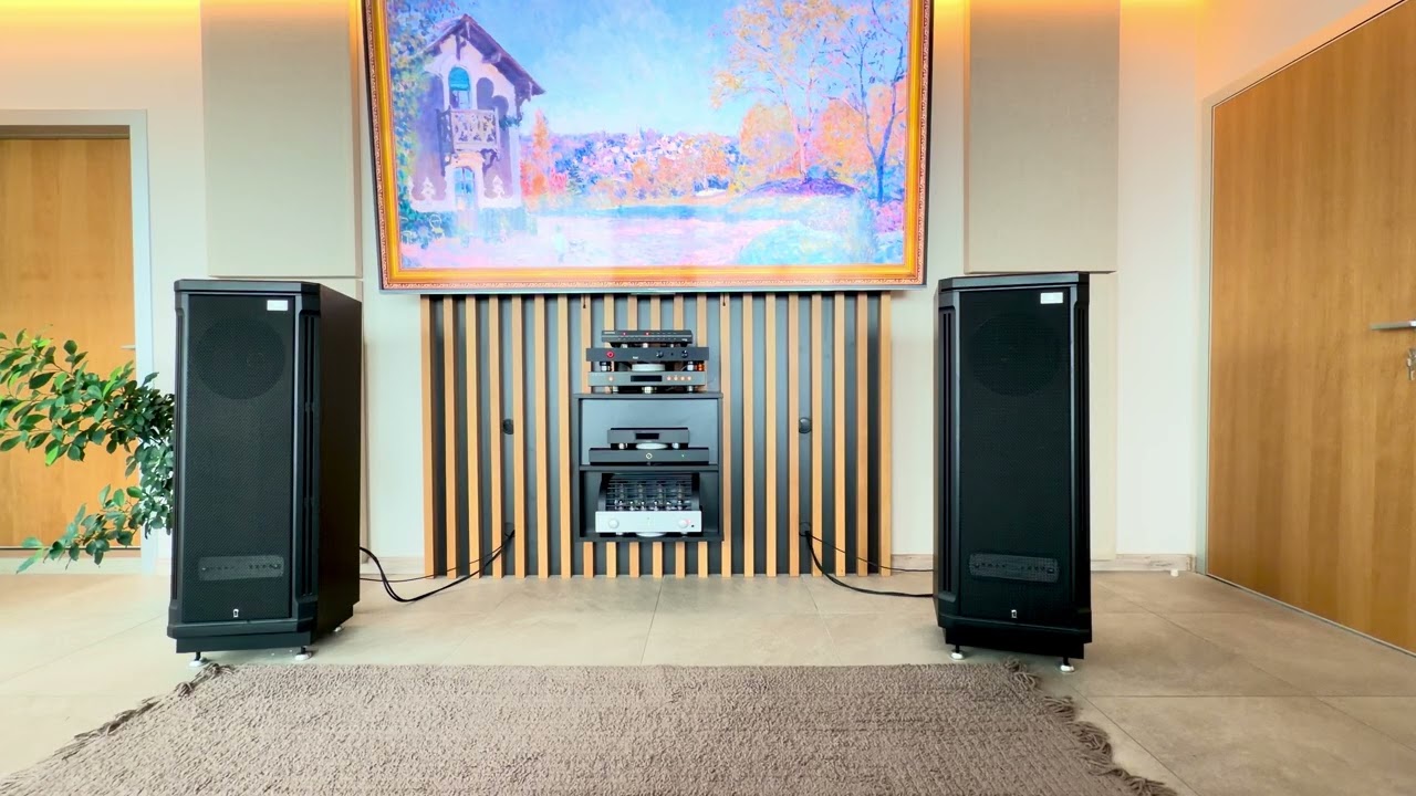 Tannoy Kensington GR