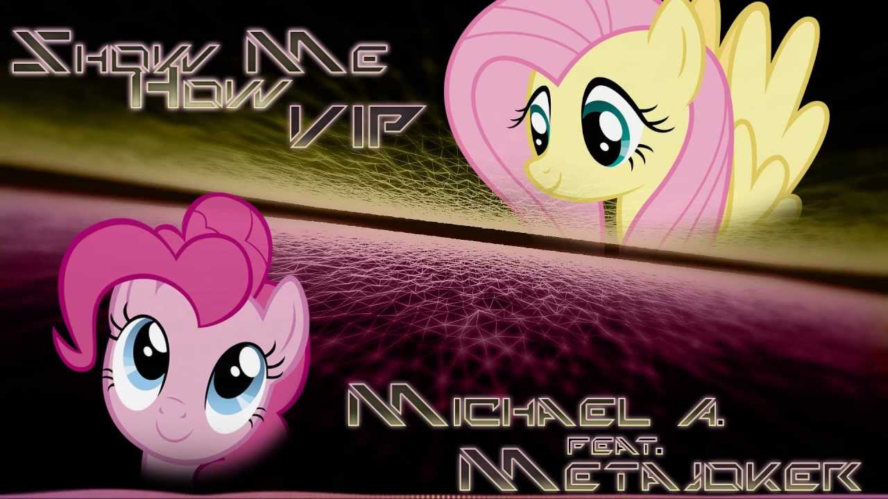 Michael A. - Show Me How VIP (Feat. Metajoker) [Happy Hardcore]