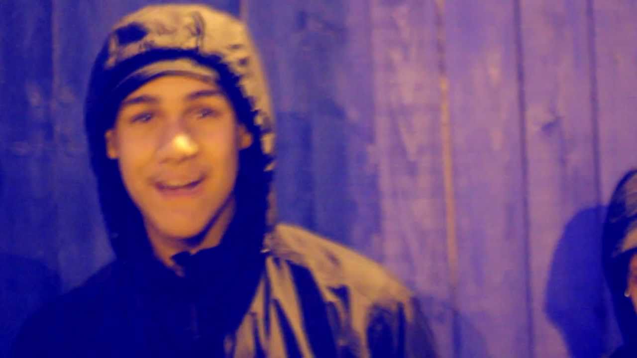 DEPZ MAN - GO HARD (MUSIC VIDEO)