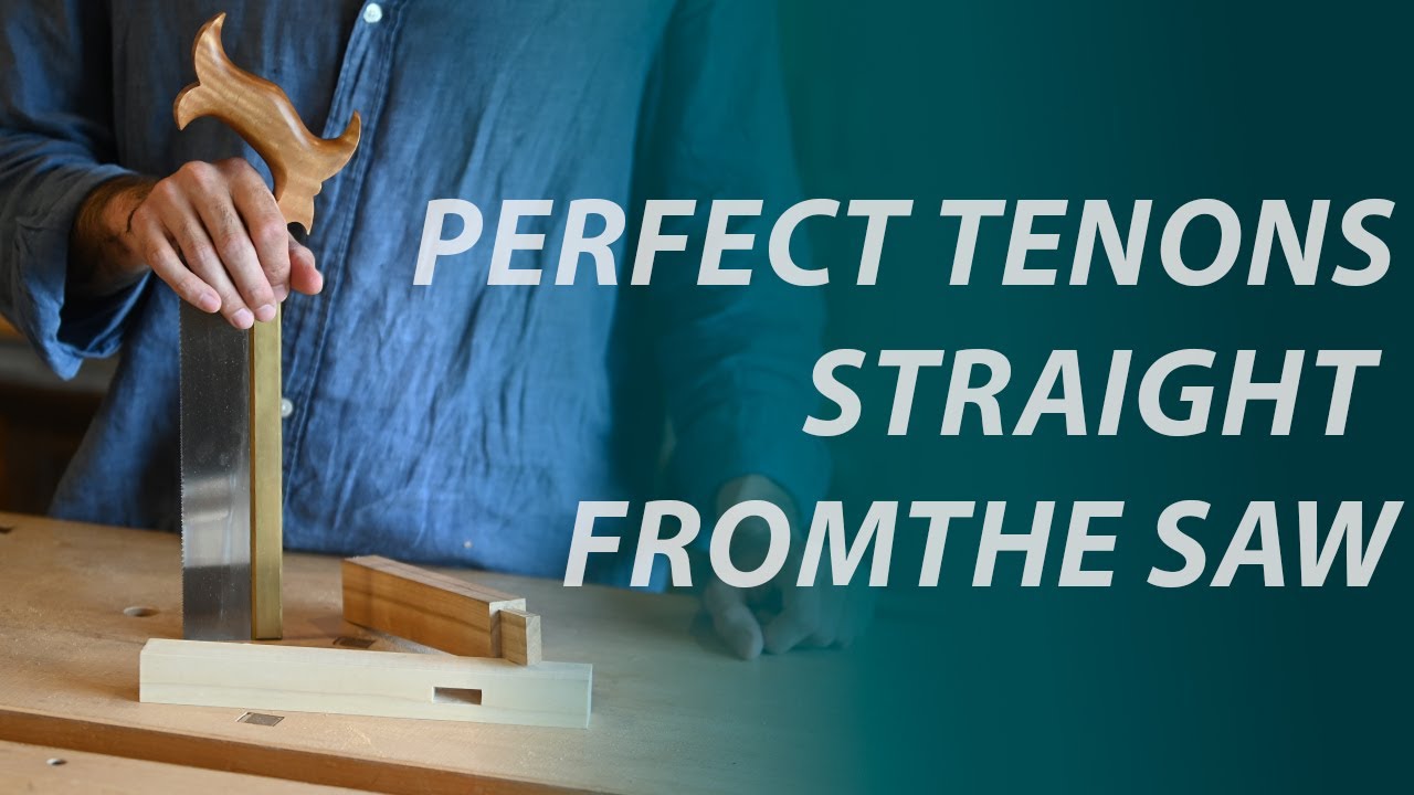 How to saw with precision
