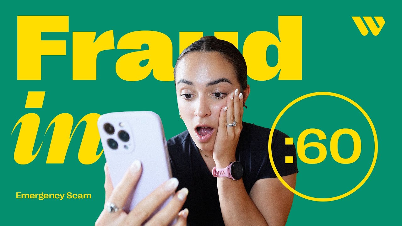 How to Avoid Emergency Scams in 60 Seconds!