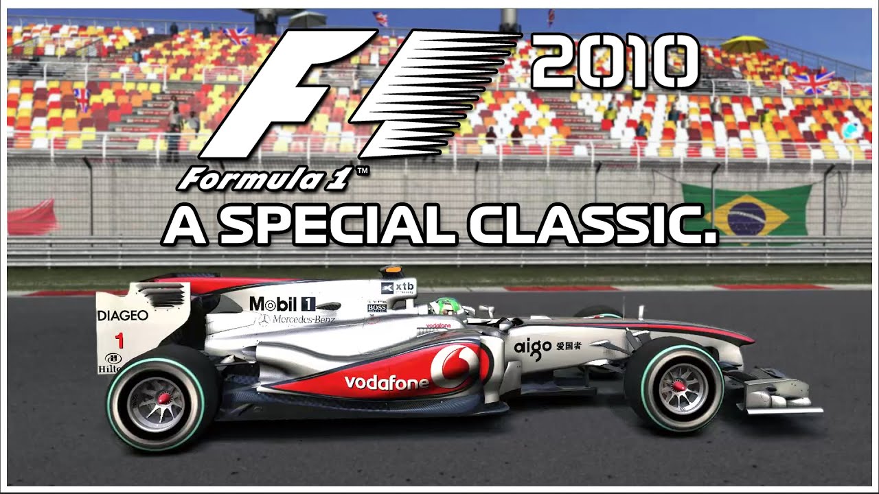 Revisiting F1 2010 in 2026: A Lap Around EVERY Circuit