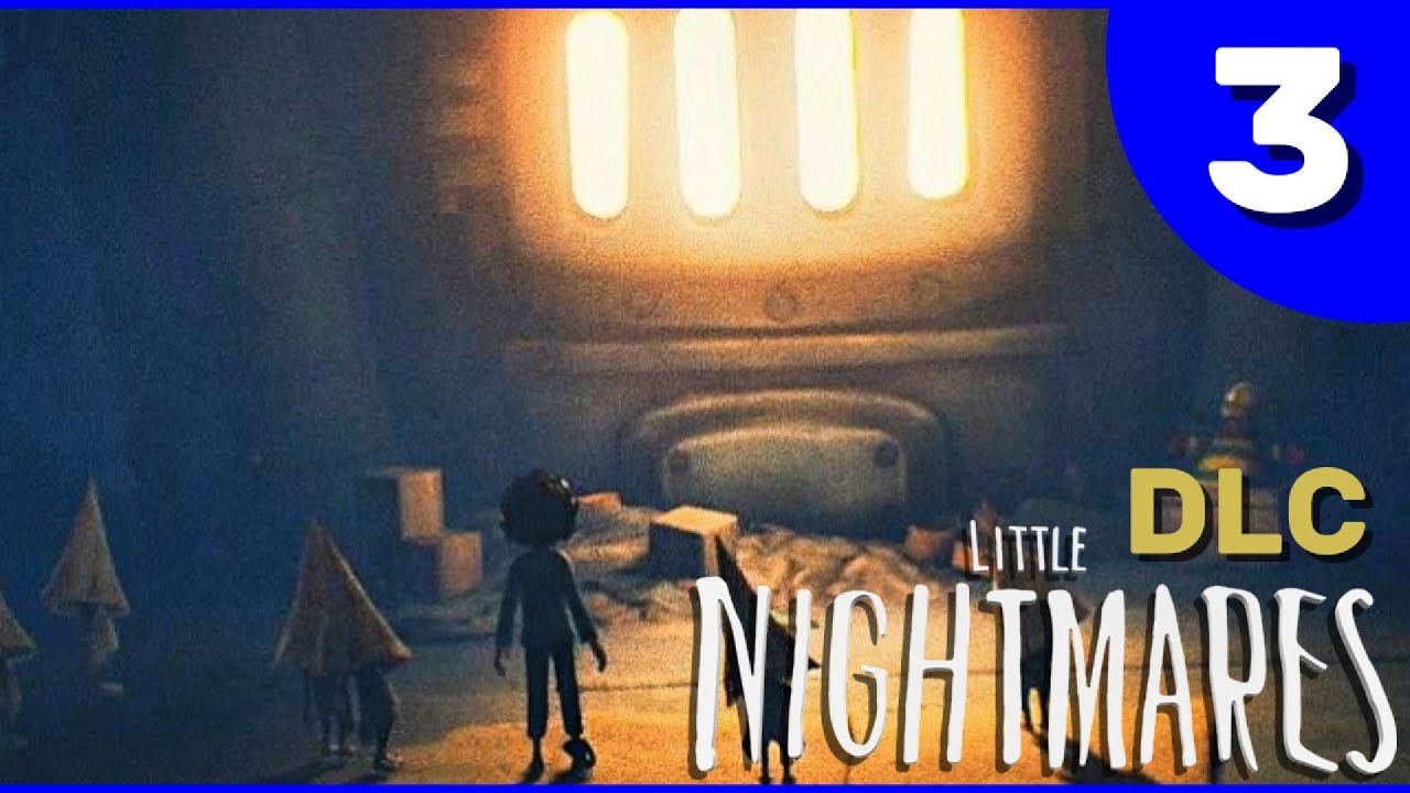 RECLUTAMOS más NOMOS para la explotación laboral 😅 | LITTLE NIGHTMARES DLC #3 | VitoPlay02