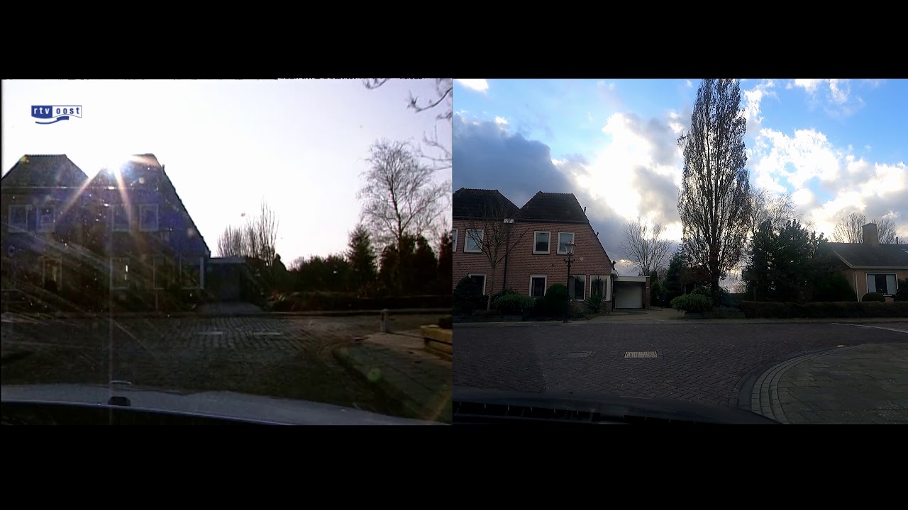 Bijrijder vergelijking IJsselmuiden 1997-2021