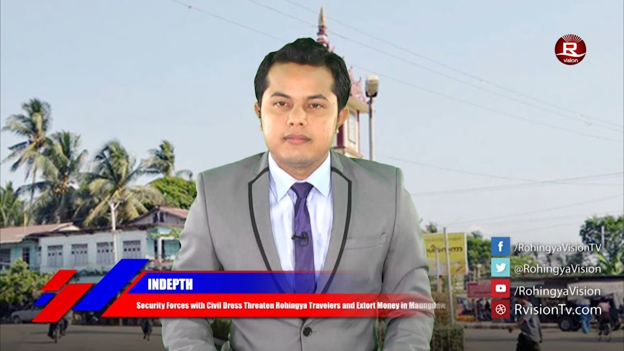 Rohingya Daily News 28 March 2017