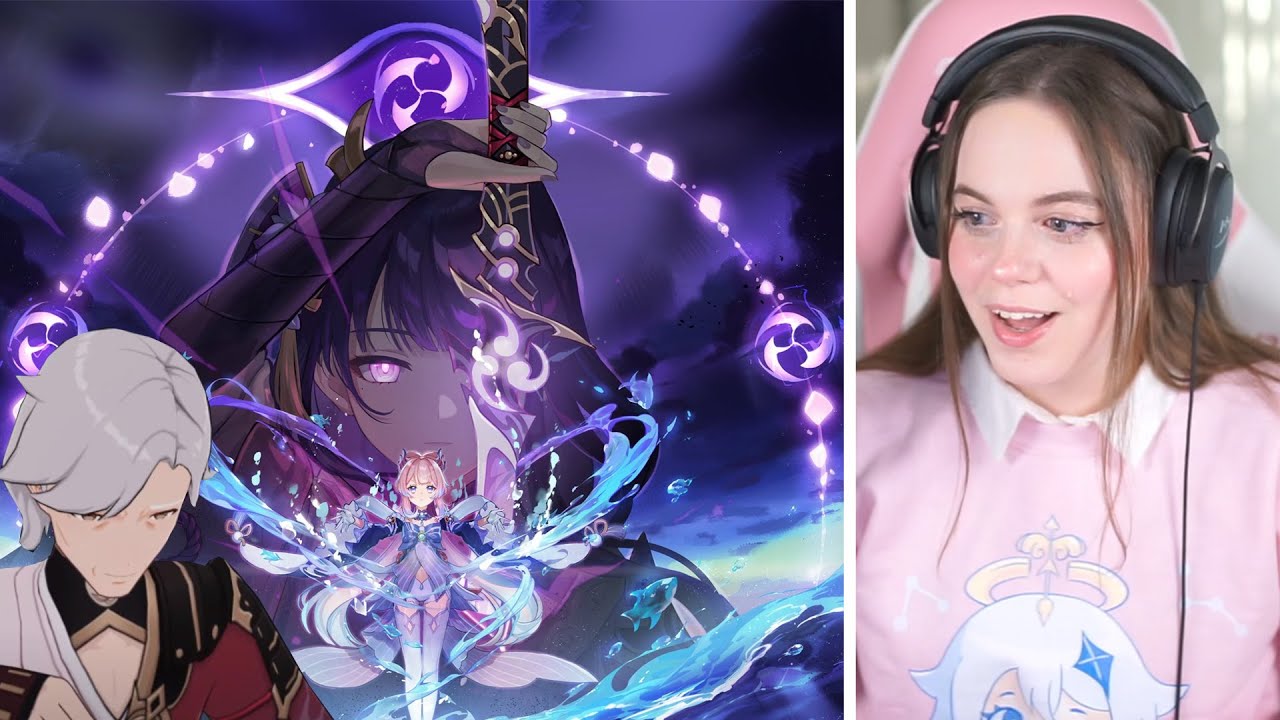 The free game that stole my tears: Genshin Impact