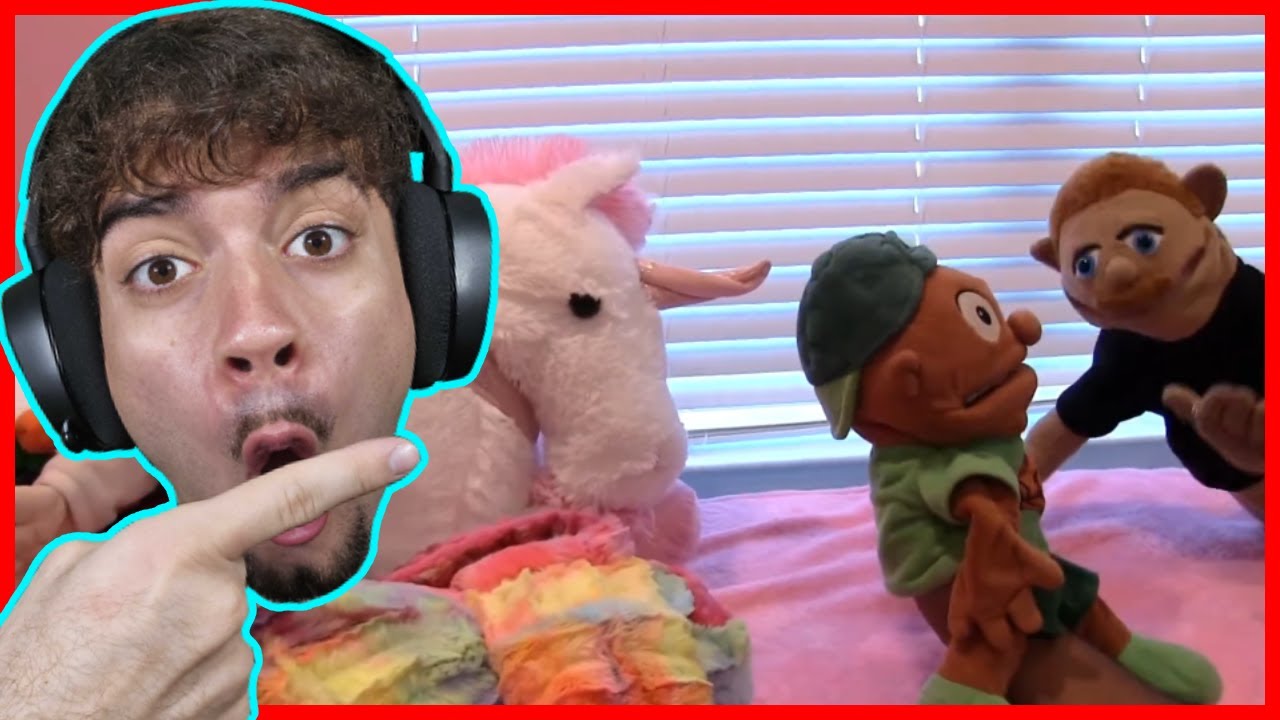 SML Movie: Joseph's Massacre! REACTION
