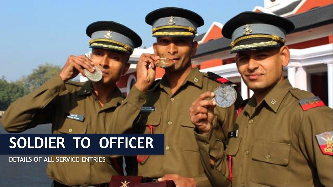 Service Entry Scheme In Indian Army | ACC | SCO | PC ( SL )