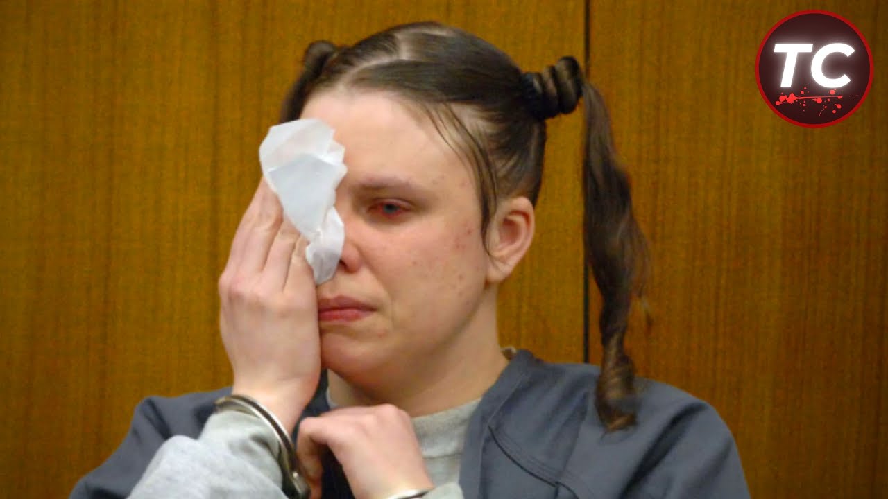 TODESURTEIL F&Uuml;R TIFFANY COLE! Die j&uuml;ngste Frau im Todestrakt