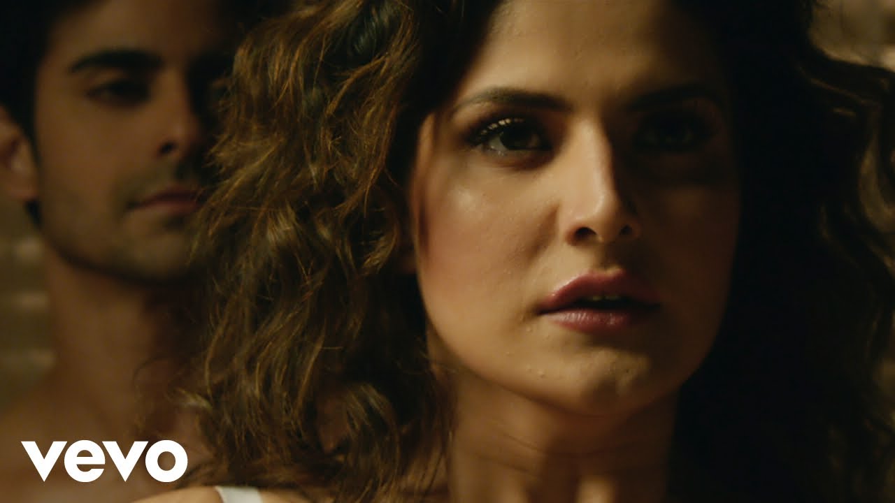 Arijit Singh, Mithoon, Zareen Khan, Gautam Rode - Aaj Zid (From 