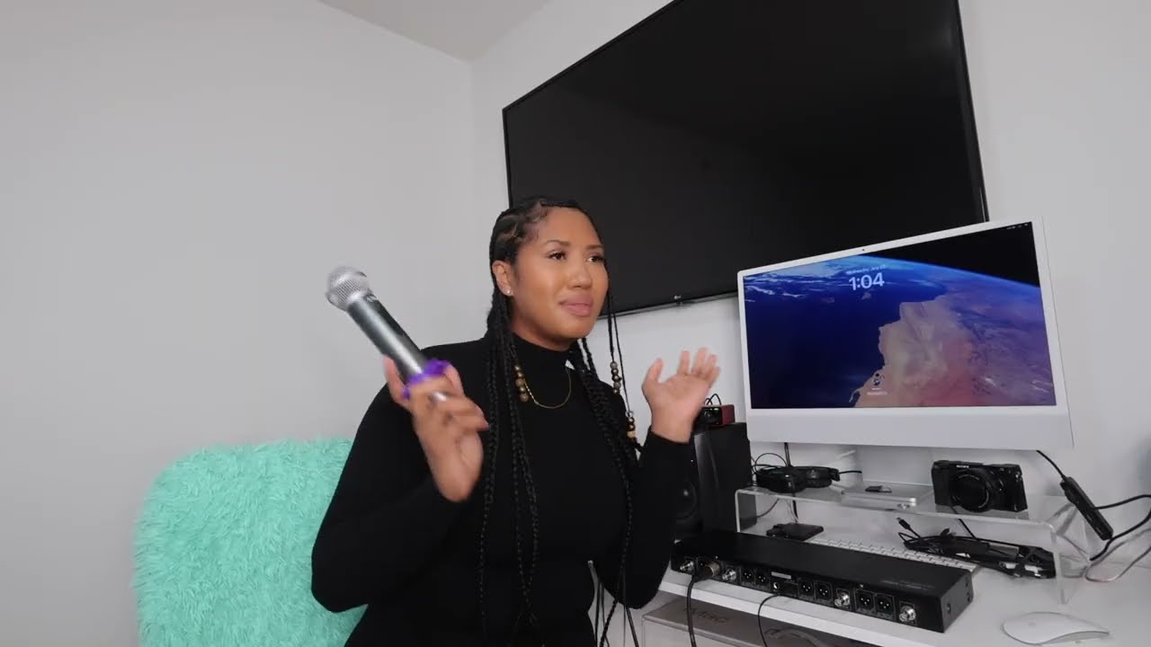 Phenyx Pro 8-Channel Wireless Mic Setup | Best Wireless Mics for Musicians & Creators