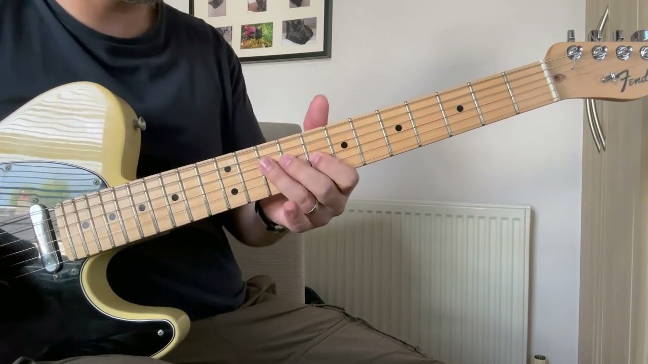 Cminor Blues