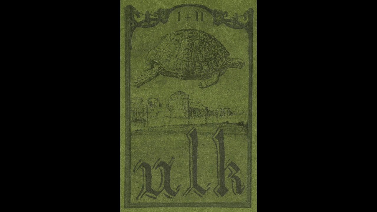 Ulk - I + II (2019) (Dungeon Synth, Medieval Ambient)