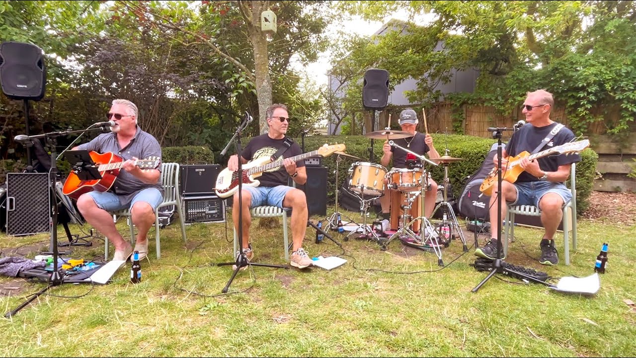 BONIE MARONIE / TEQULLA - Blues Stuff