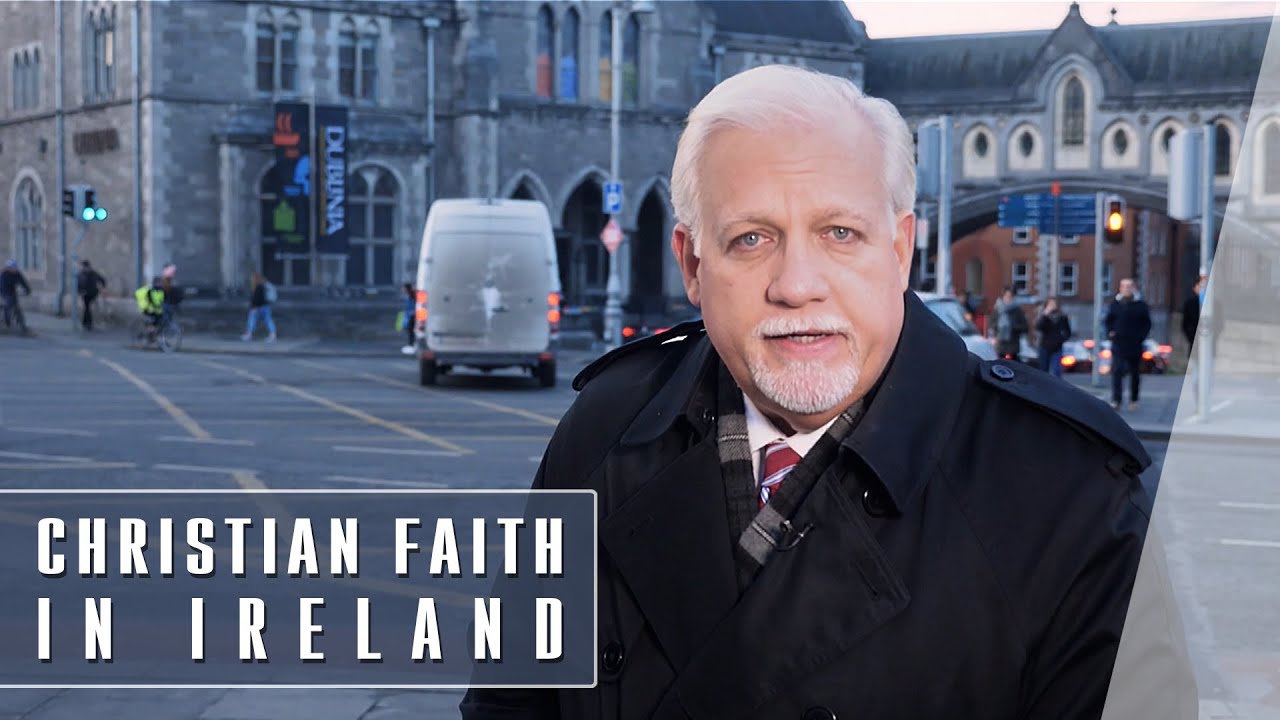 CREDINTA REVINE IN IRLANDA // by Dale Hurd - CBN News