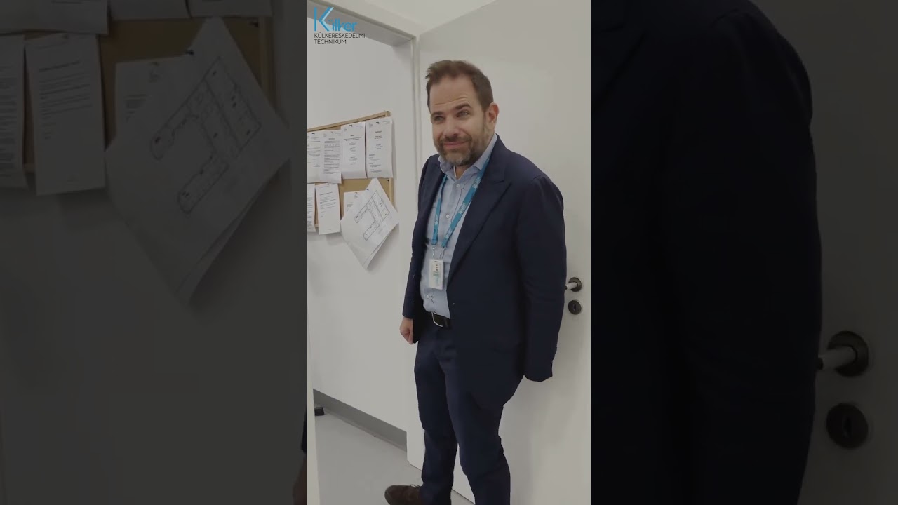 Körbevezetünk a Külker Technikumban