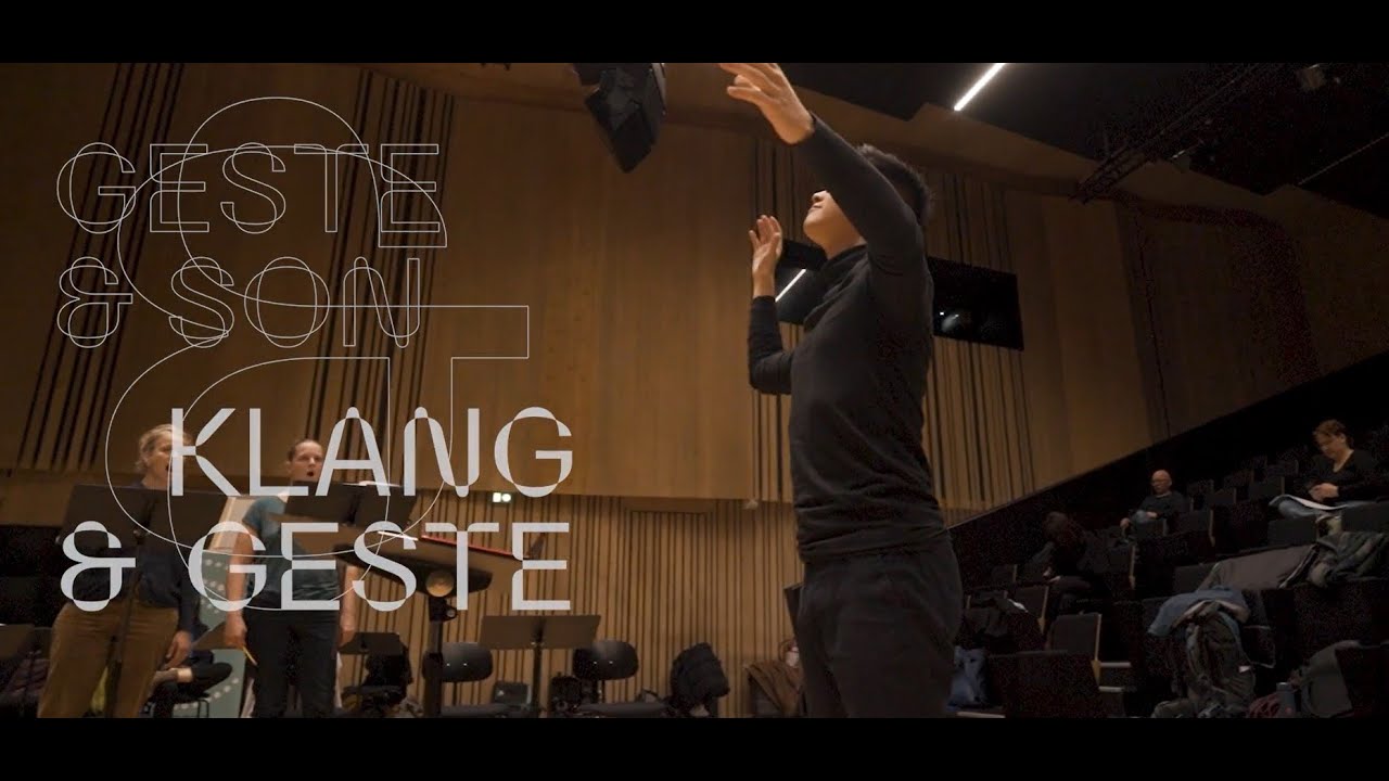 [TRANSFRONTALIER] Geste & son / Klang & Geste