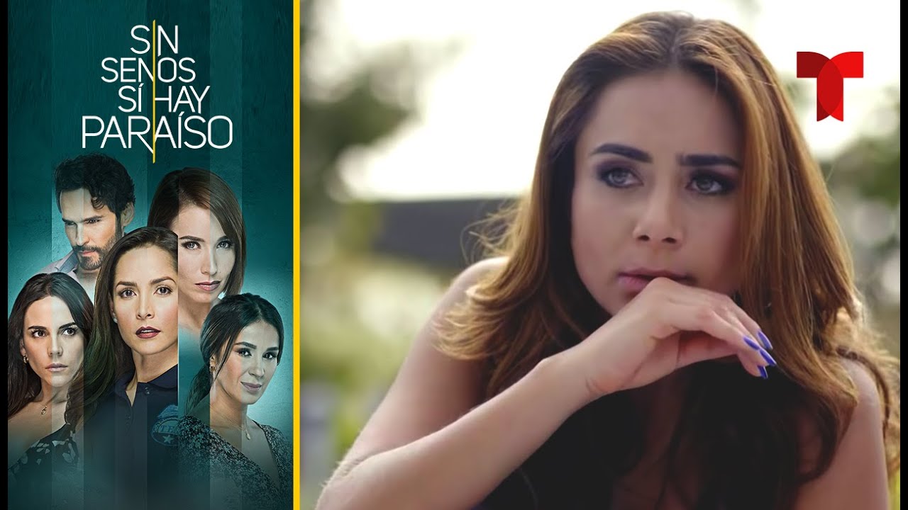 Sin Senos Sí Hay Paraíso 2 | Capítulo 42 | Telemundo Novelas