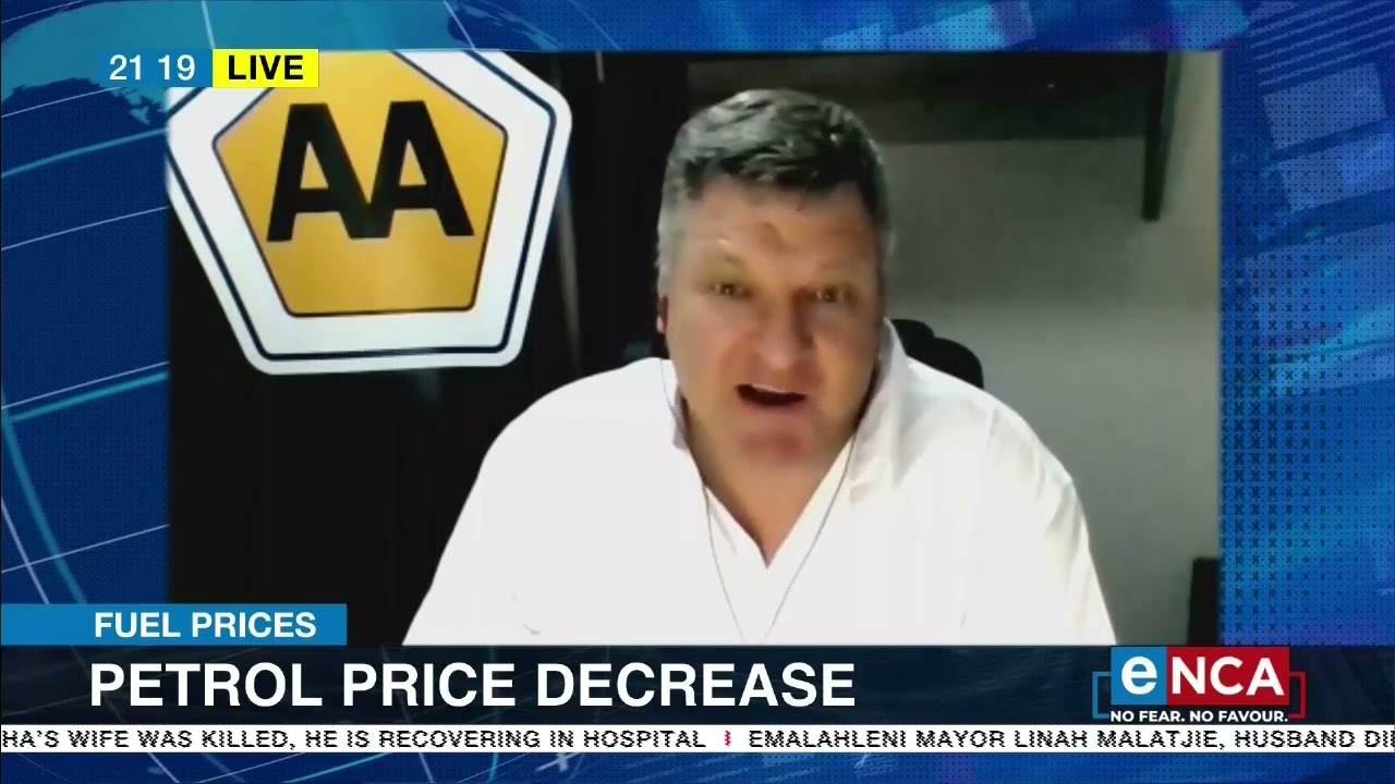 Discussion | Petrol price decrease