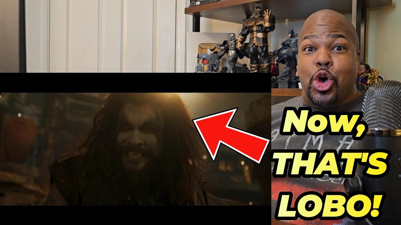 Supergirl | Dreaming Of Lobo | Teaser Trailer | Reaction!