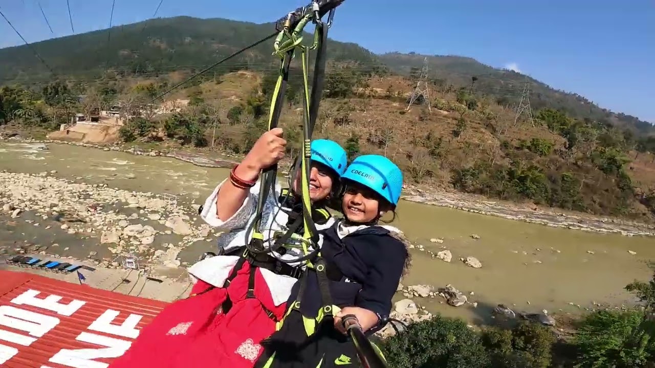 #TRISHULI #RIVER #SIDE #RESORT #ZIPLINE  #VIDEO