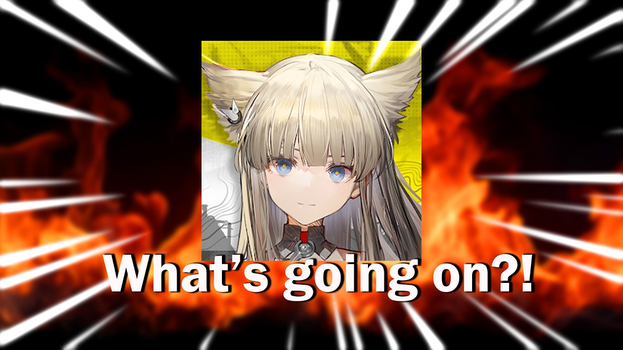 Why Is Arknights Endfield So Hated?!