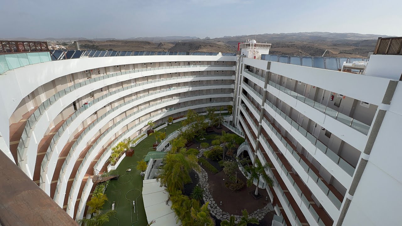 Gran Canaria Bull Escorial Hotel 2025 05. 27-06. 03.