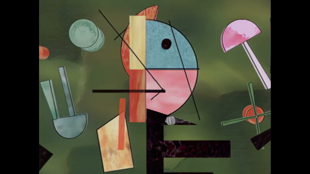 Laika - Uneasy. HD