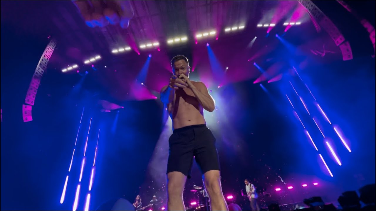 ON TOP OF THE WORLD | IMAGINE DRAGONS NEW MEXICO