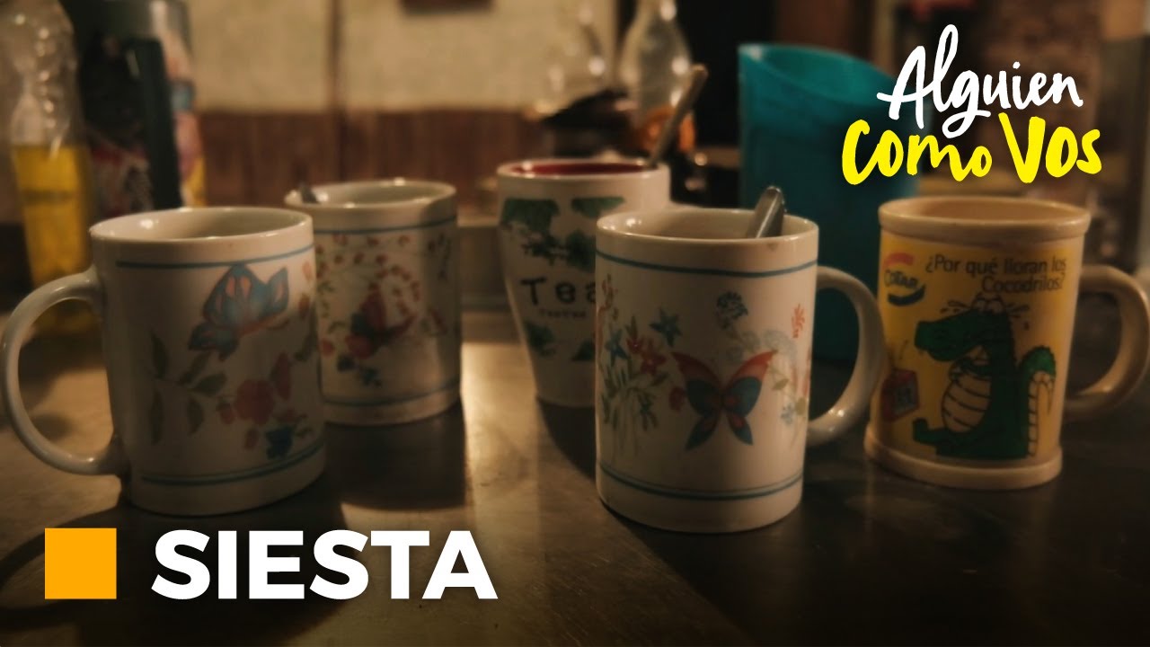 Mauricio Dayub - Siesta