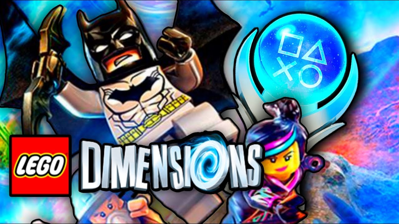 Le Platine de LEGO Dimensions Est Un Concept Extraordinaire !